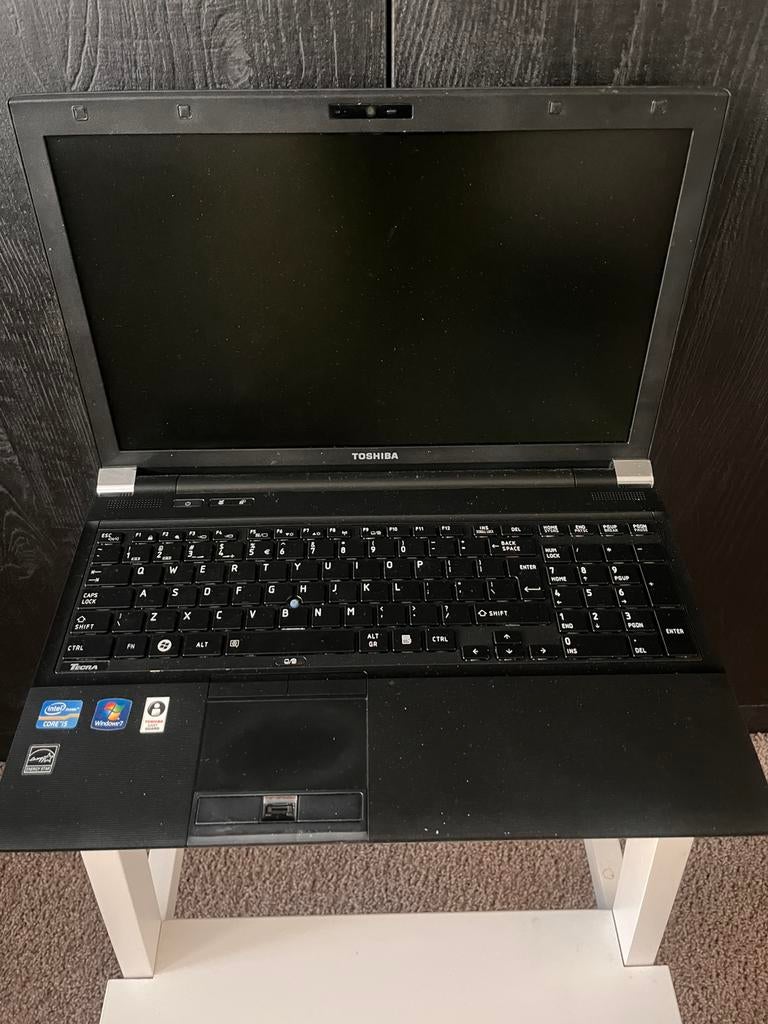 Toshiba laptop, Ophalen, Zo goed als nieuw, 15 inch, 2 tot 3 Ghz