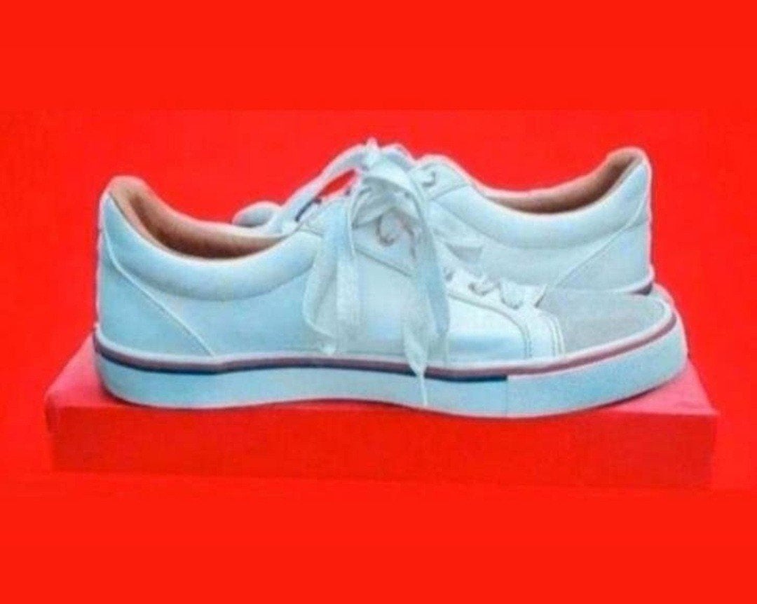 ZARA MAN Sneakers - Trendy Rood & Wit - Maat 41, Overige kleuren, Ophalen of Verzenden, Zara Man, Sneakers of Gympen