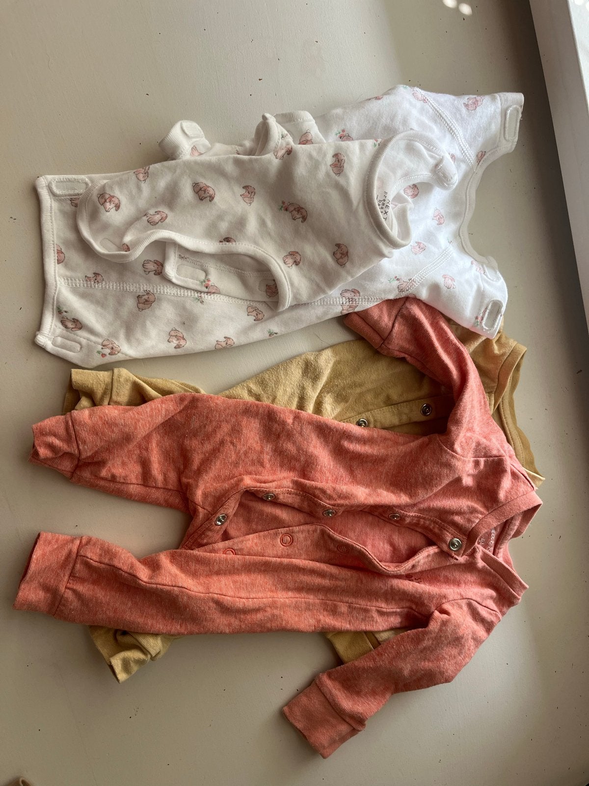 Groot kledingpakket prematuur babykleding maat 44, Kinderen en Baby's, Babykleding | Prematuur, Ophalen, Gebruikt, Jongetje of Meisje