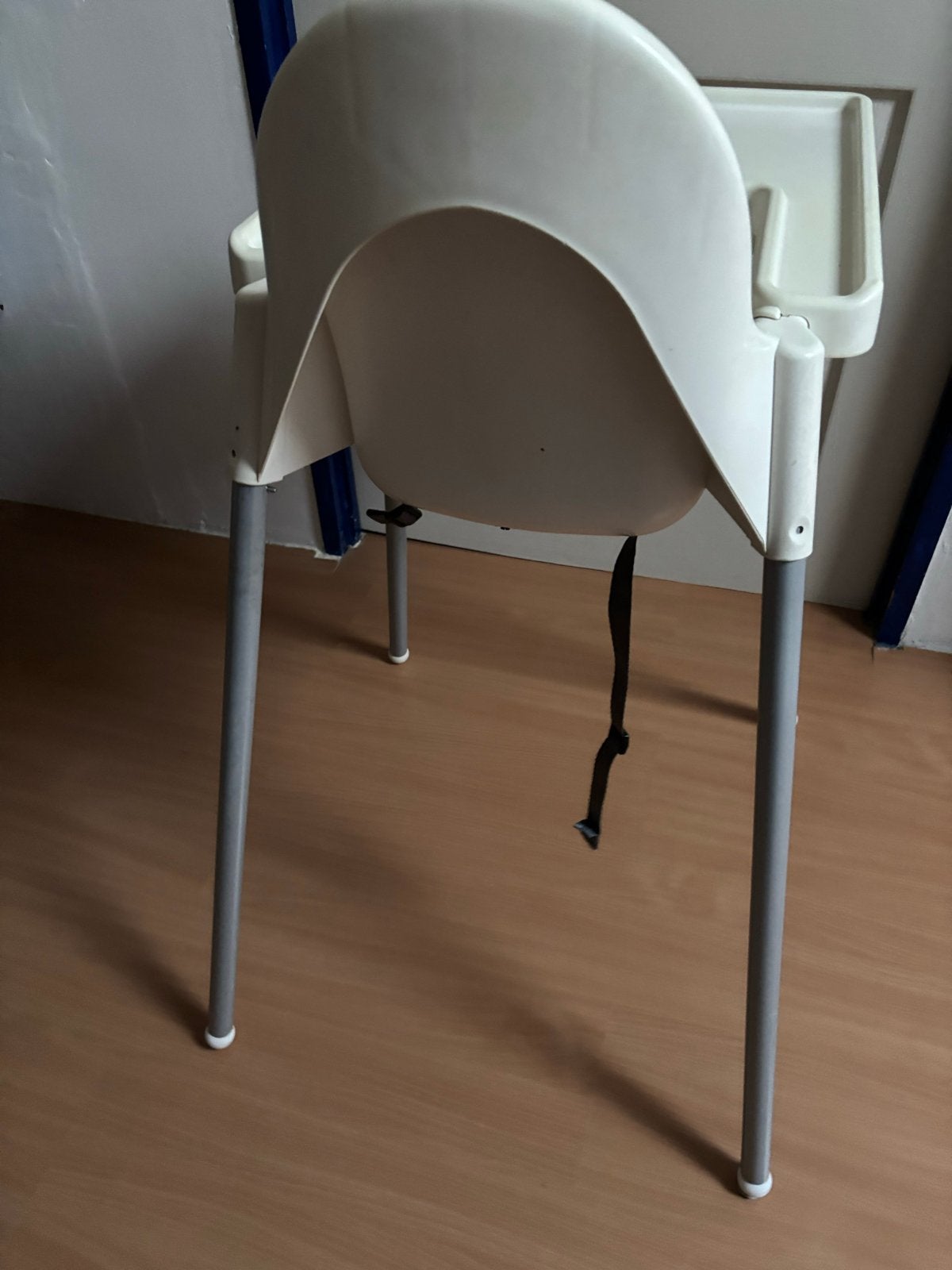 IKEA kinderstoel met afneembaar eetblad, Ophalen, Gebruikt, Overige typen, Afneembaar eetblad