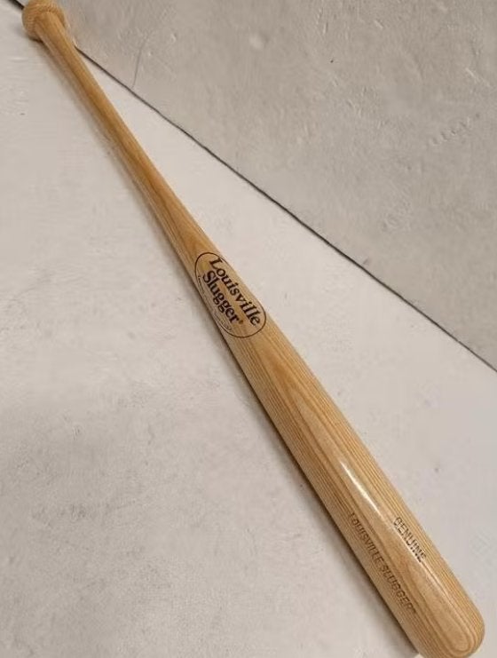 Louisville slugger 30 inch honkbalknuppel hout nieuw, Nieuw, Ophalen of Verzenden, Knuppel