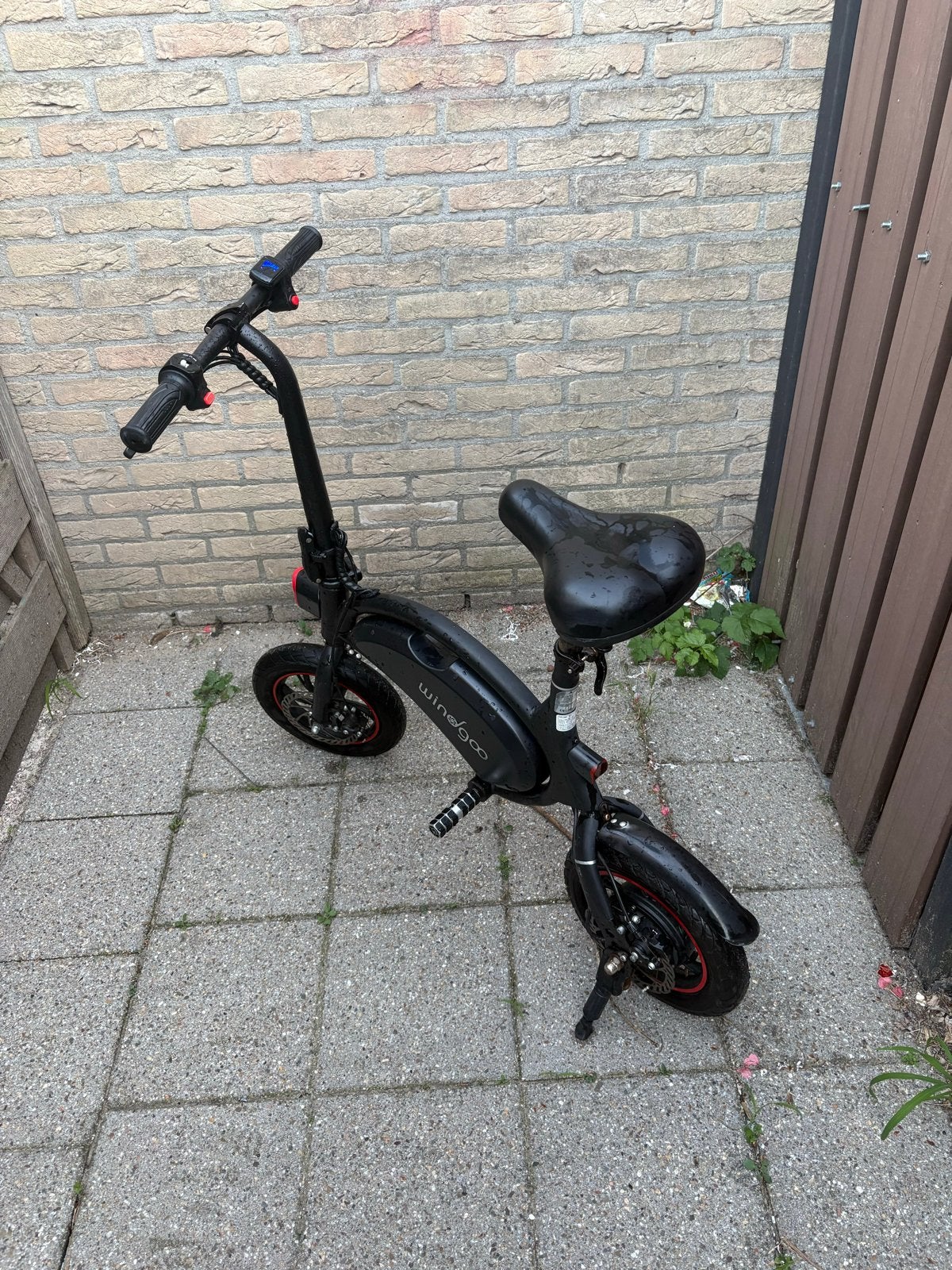 Windgoo, Minder dan 30 km per accu, Gebruikt, Minder dan 47 cm, Ophalen