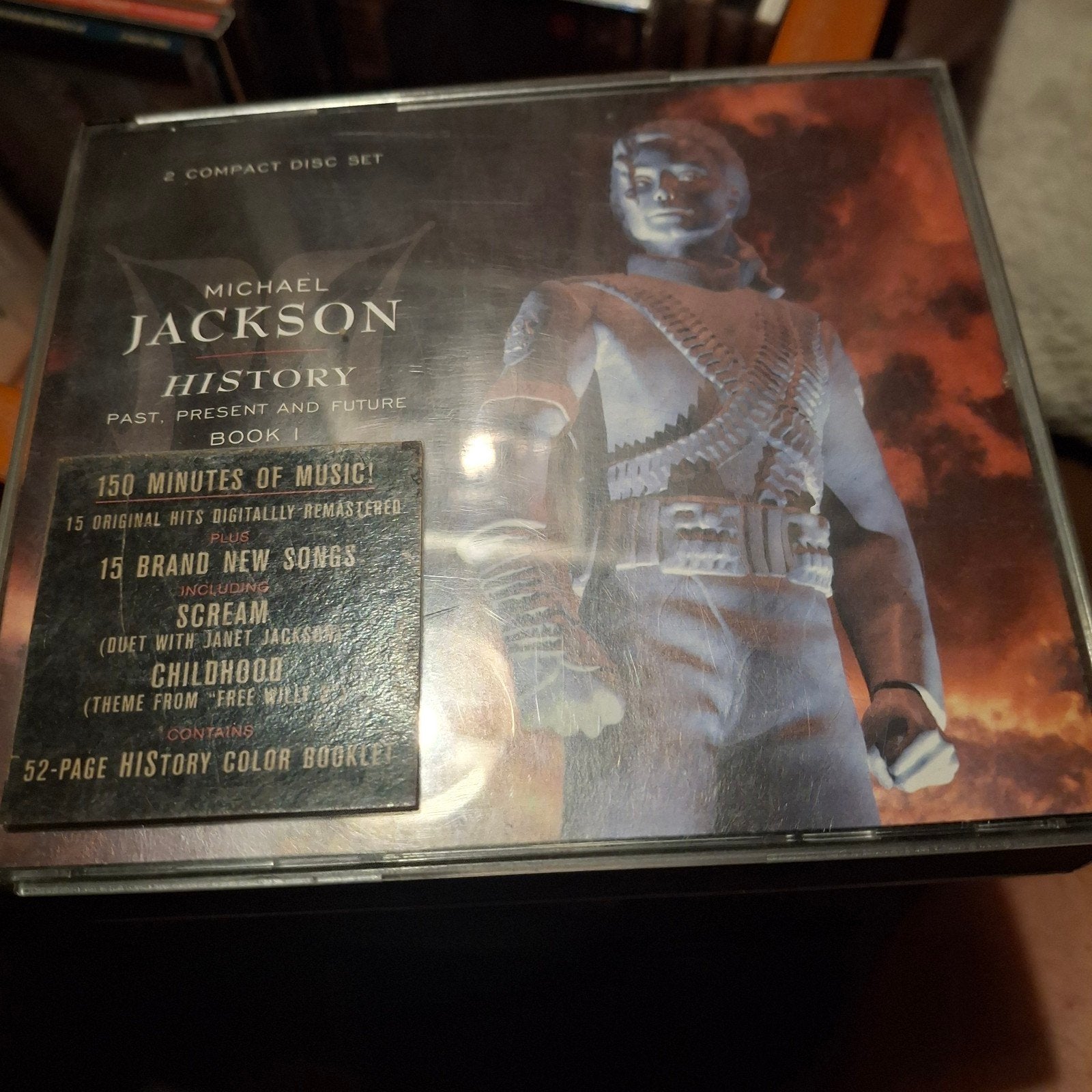 Michael Jackson, Ophalen of Verzenden