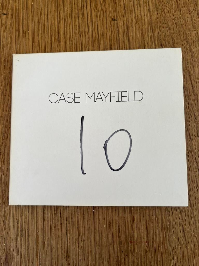 Case Mayfield, 10, Ophalen of Verzenden, Zo goed als nieuw