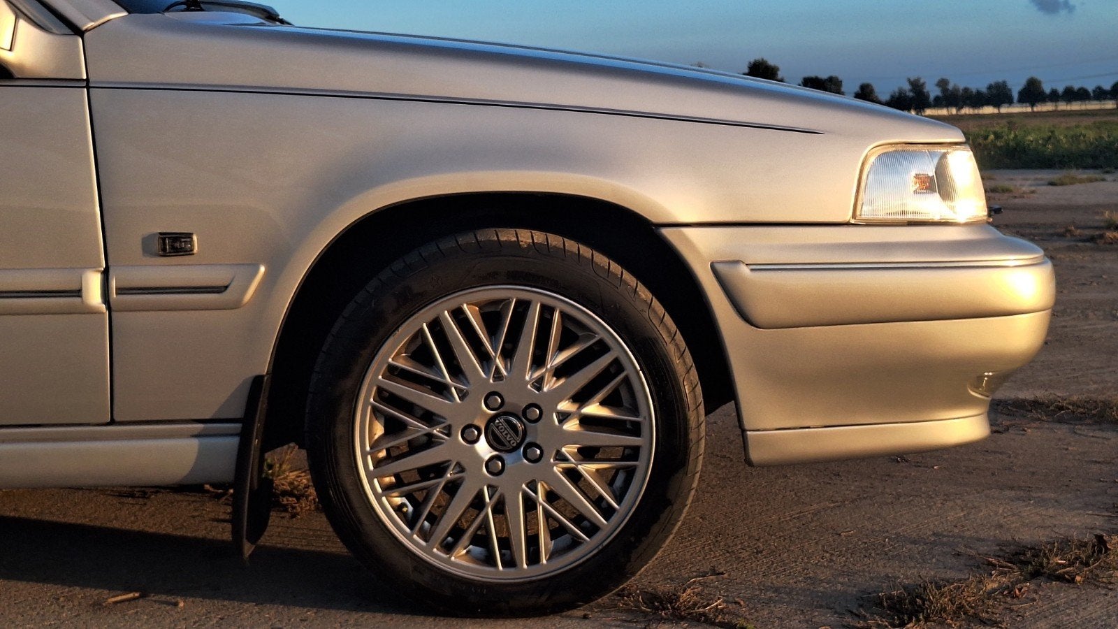 Volvo S90 960 3.0 24V AUT 1997 (Veel onderhoud!) (Koude A/C), foto 7