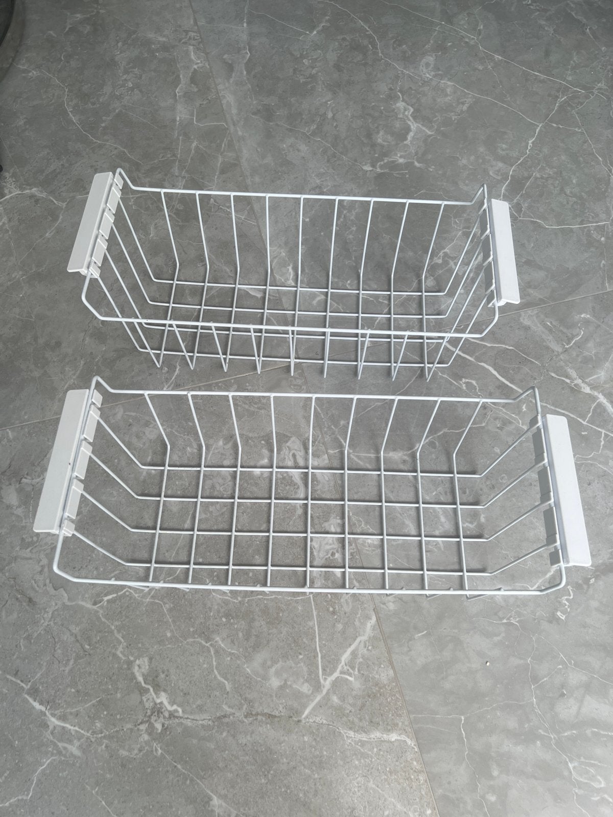 2x AEG Vriezer manden - Zo goed als nieuw, Ophalen, Zonder vriesvak, Minder dan 85 cm, Minder dan 75 liter