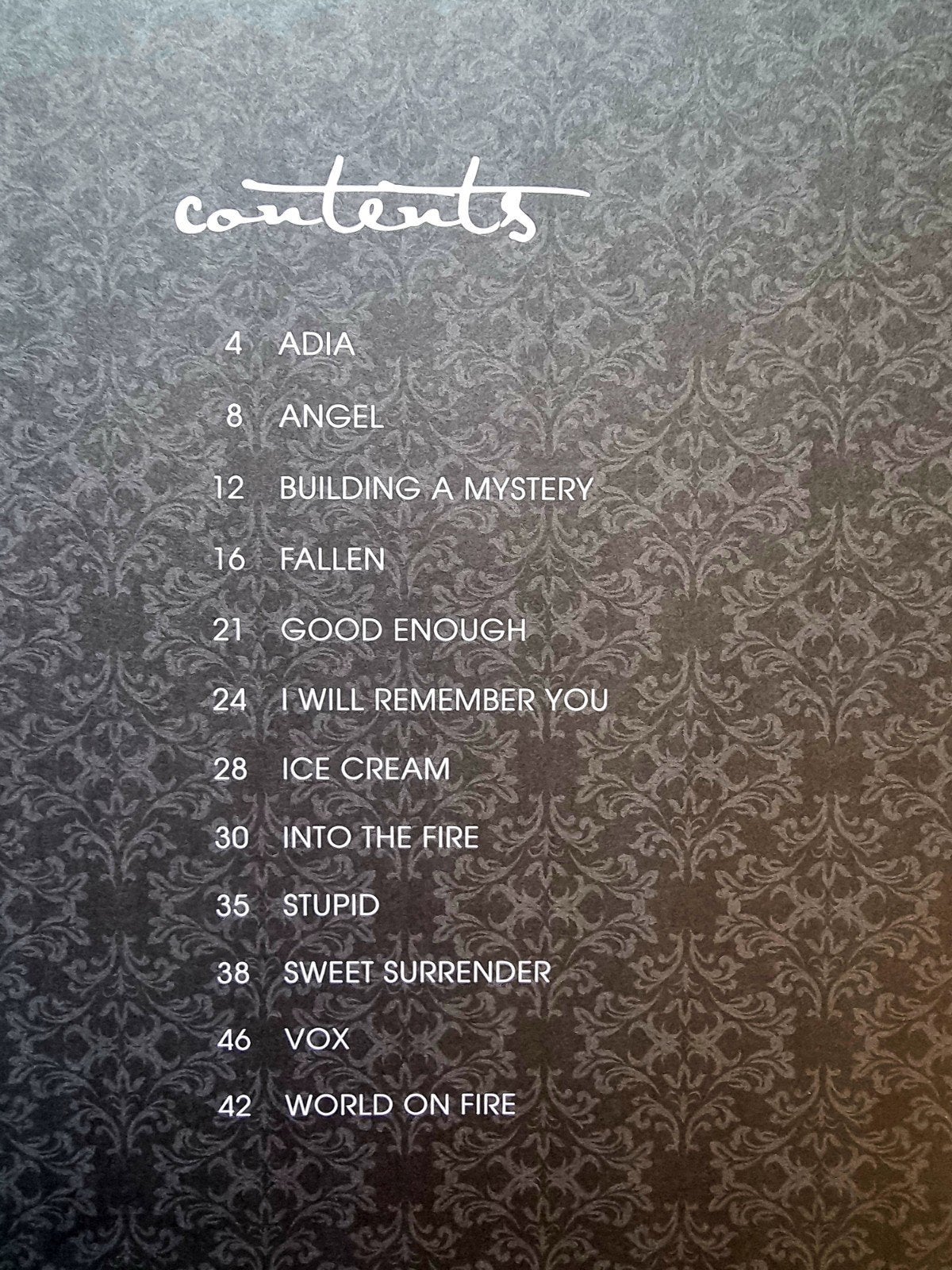 Sarah McLachlan - 12 Great Songs for Piano Solo Art26, Verzenden, Nieuw, Artiest of Componist, Piano