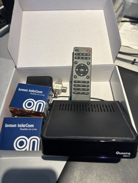 digitale radio, Ophalen, Zo goed als nieuw, Radio