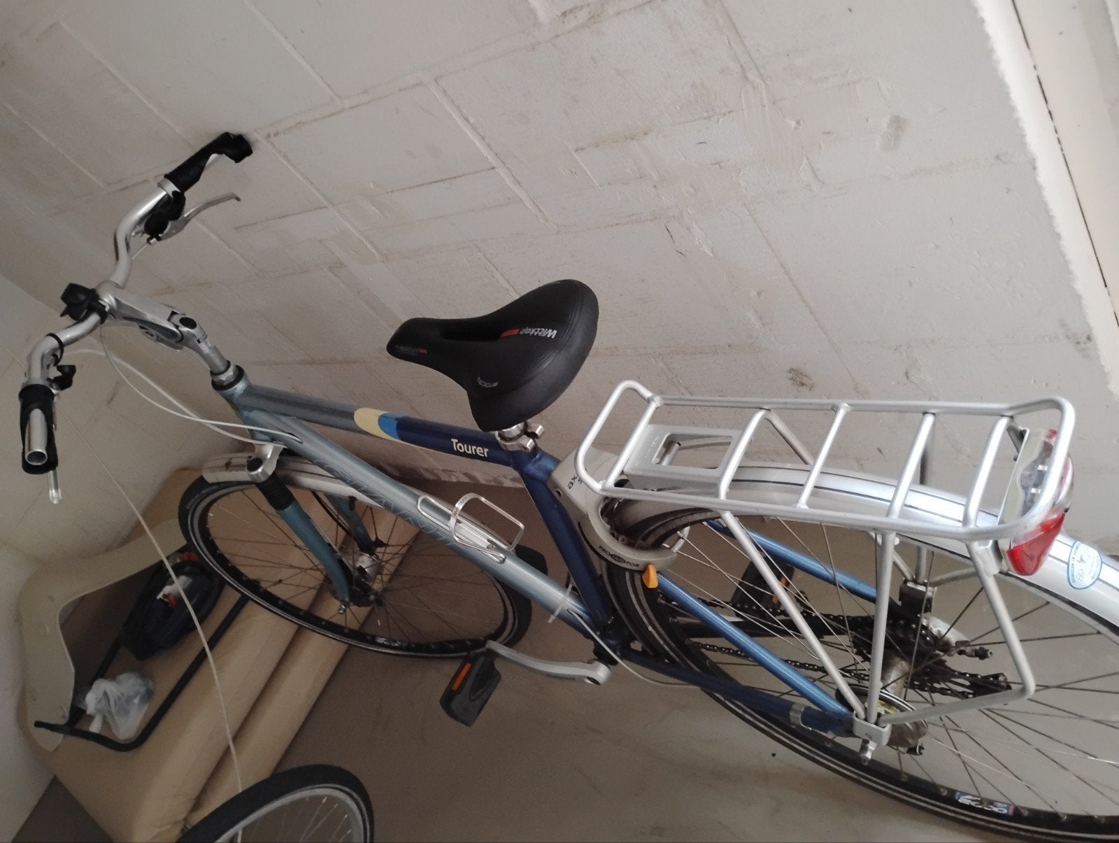 Giant Tourer fiets - Goede staat, Ophalen of Verzenden