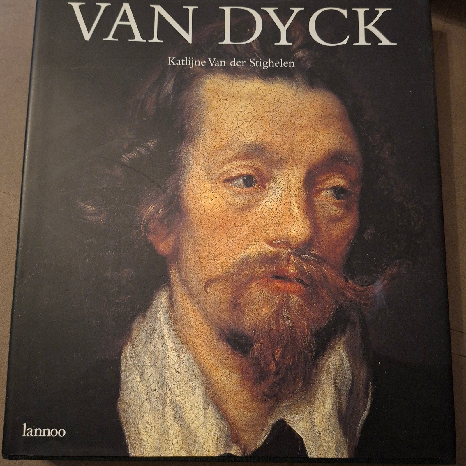 Boek Van Dyck - Zo goed als nieuw, Ophalen of Verzenden, Zo goed als nieuw, Schilder- en Tekenkunst, Katlijne Van der Stighelen