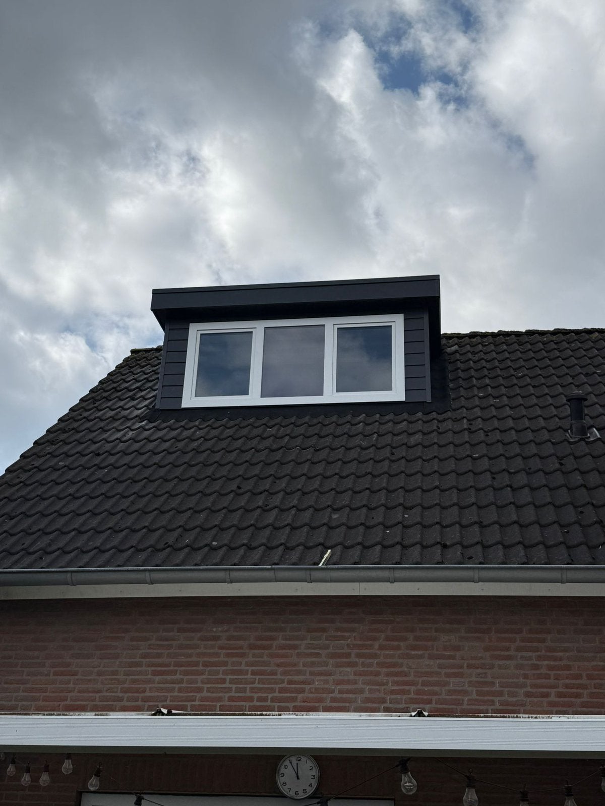 Dakkapel nodig ? Wij bouwen deze prefab op maat!, Ophalen, Nieuw