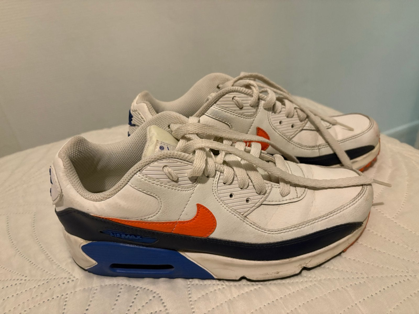Nike Air Max sneakers - Maat 38- Zo goed als nieuw, Kinderen en Baby's, Kinderkleding | Schoenen en Sokken, Sportschoenen, Ophalen of Verzenden