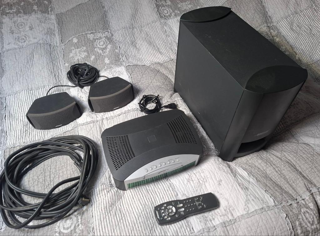 Bose PS3-2-1, Ophalen of Verzenden