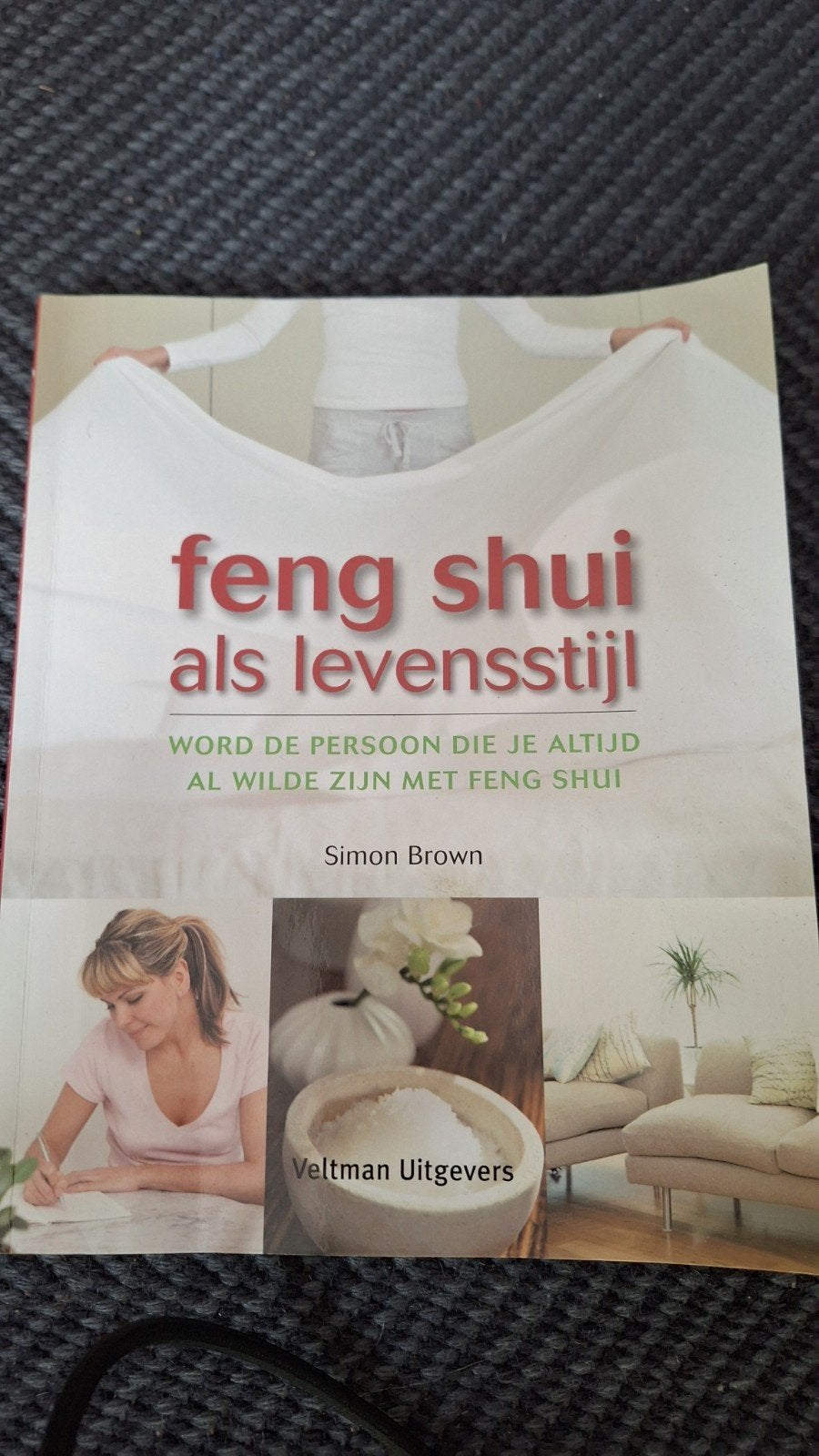 Feng Shui als Levensstijl, Ophalen of Verzenden