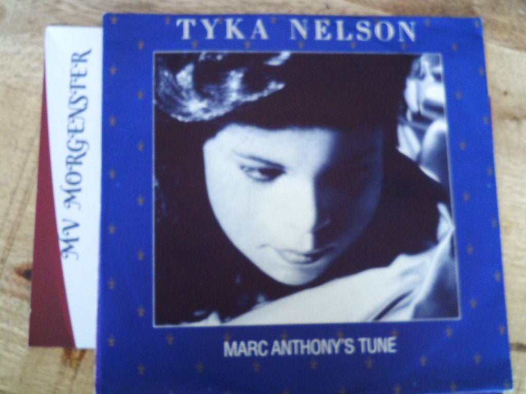tyka nelson - marc anthony's tune  6jul, 7 inch, Ophalen of Verzenden, Zo goed als nieuw, Pop