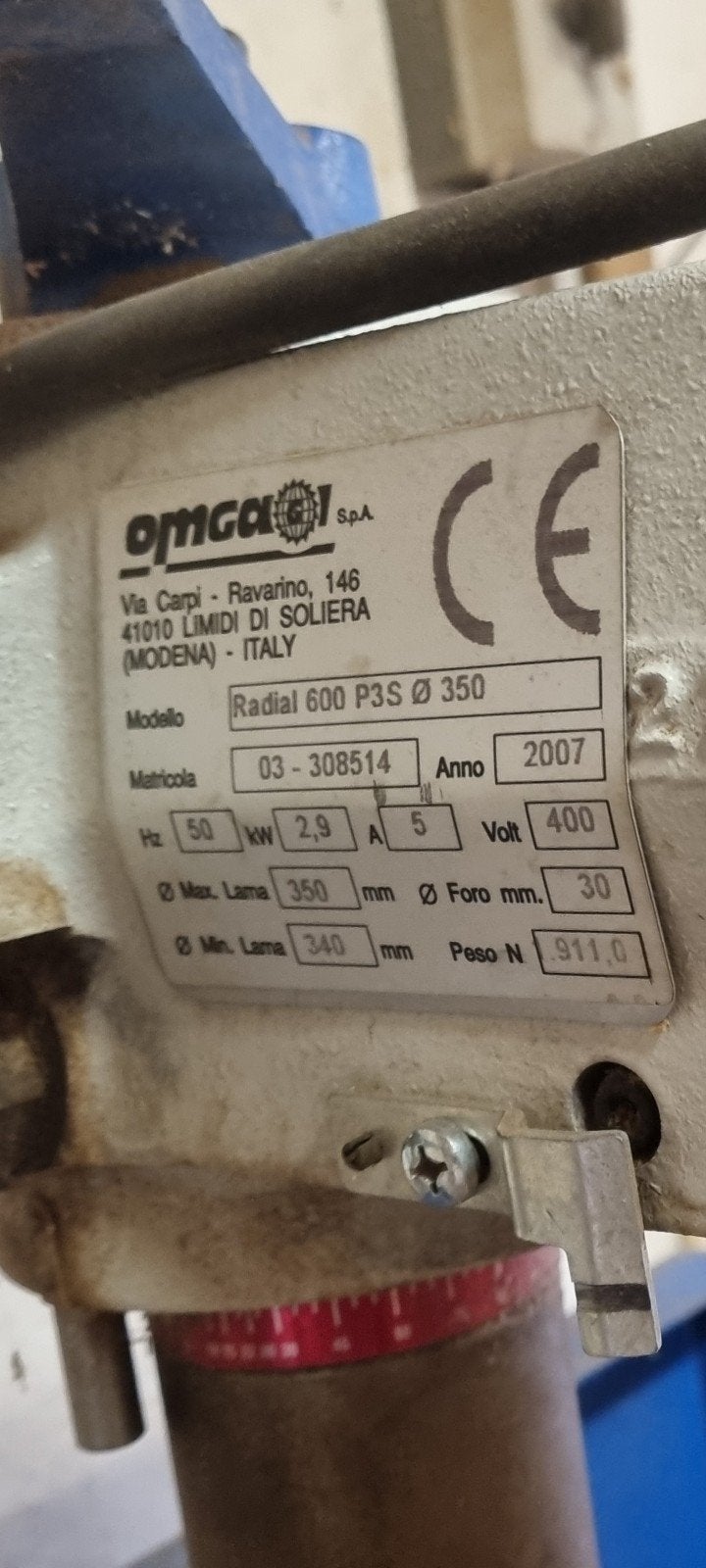 Omega kortzaag, Ophalen, 1200 watt of meer, 70 mm of meer