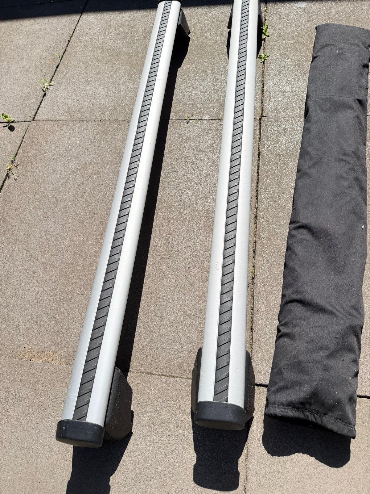 Originele Audi Q5 Dakdragers (8R) 133, Ophalen, Gebruikt