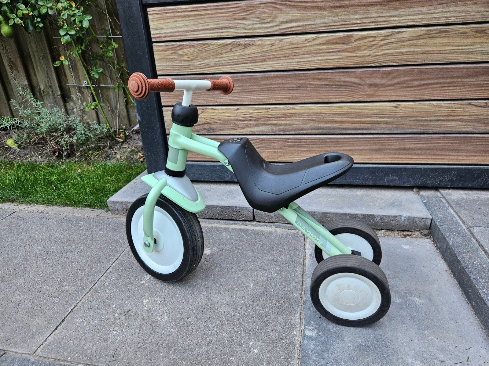 Pukymoto, Ophalen, Zo goed als nieuw, Puky, Verstelbare zitting