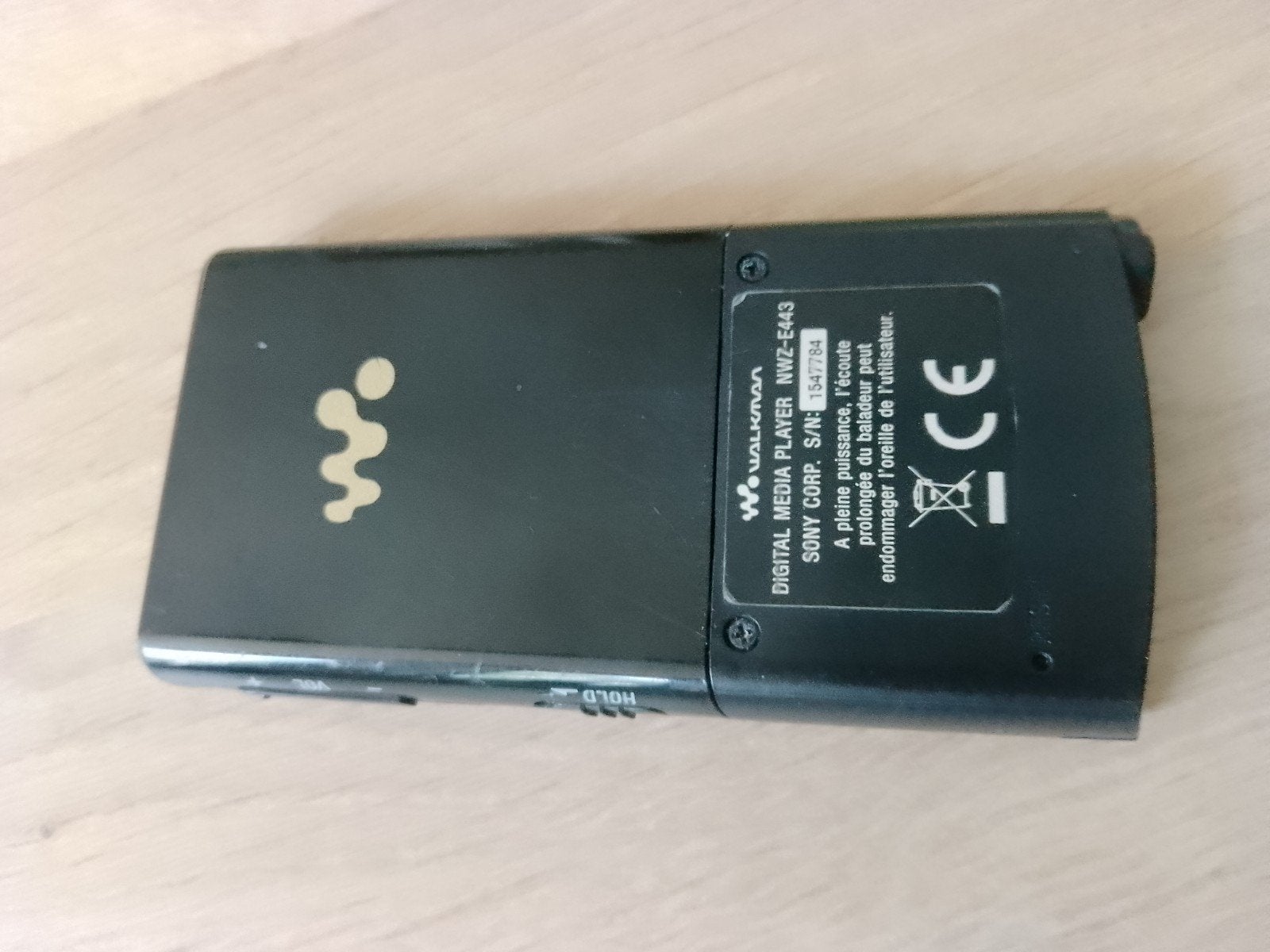 Sony Walkman NWZ-E443 Digitale Mediaspeler, Ophalen of Verzenden, Walkman