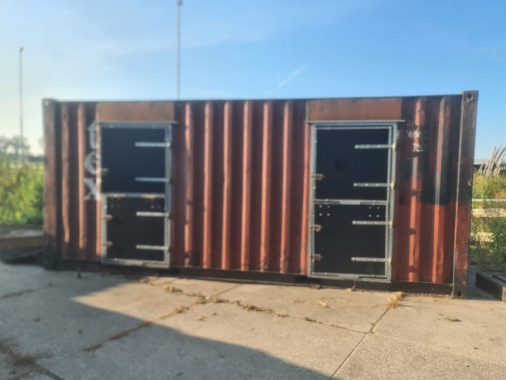 Paarden container, Dieren en Toebehoren, Stalling en Weidegang, Stalling, 2 of 3 paarden of pony's