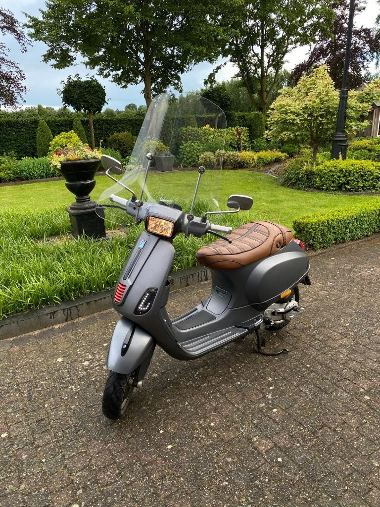 Vespa Sprint S | Zeer nette staat | 11.478 km | Betrouwbaar, Ophalen, Gebruikt, Maximaal 45 km/u, Vespa S