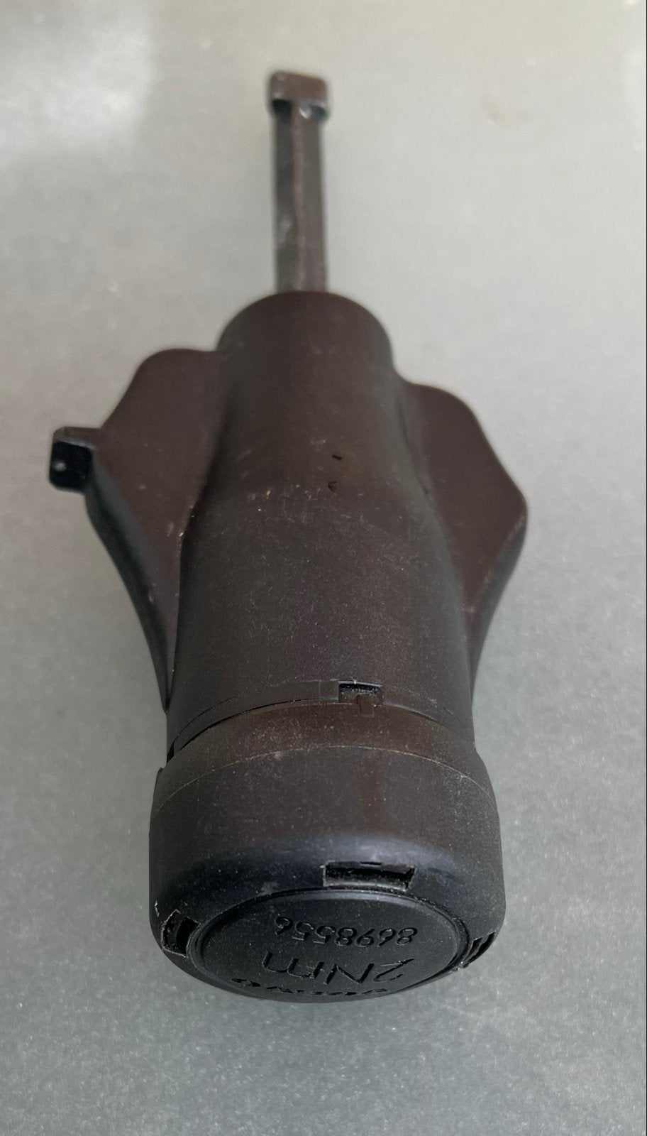 Volvo momentsleutel voor dakdragers sleutel 2Nm 8698556, Ophalen of Verzenden, Gebruikt, Volvo