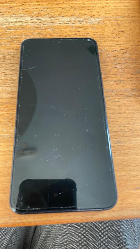 S22, Telecommunicatie, Mobiele telefoons | Samsung, Ophalen, Zwart, Zo goed als nieuw, Galaxy S22