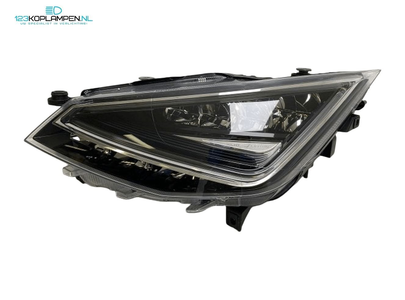 Seat Ibiza 6F / Arona Full Led koplamp links, Gebruikt, -, -, Ophalen of Verzenden