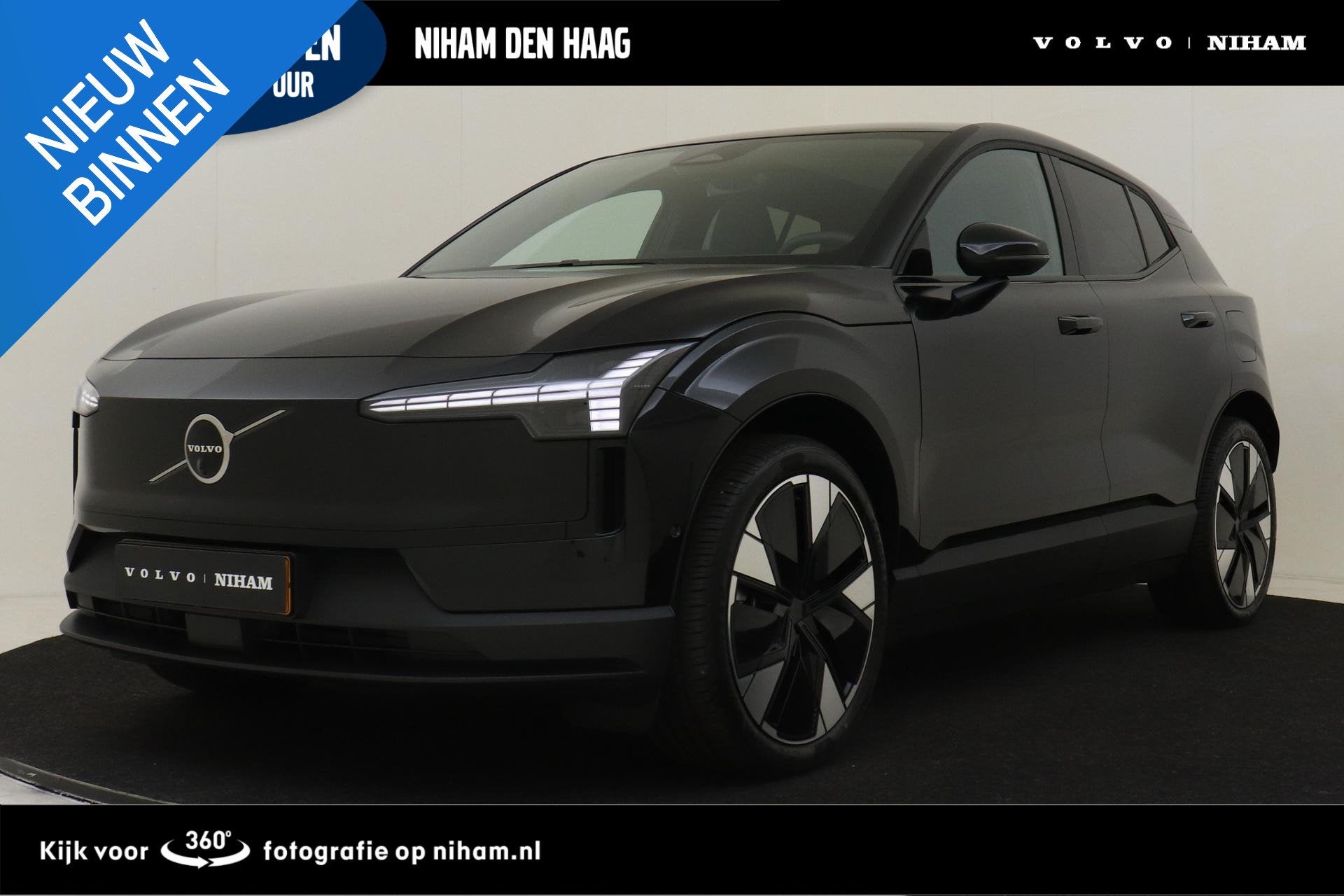 Volvo EX30 SINGLE MOTOR EXTENDED RANGE ULTRA 69 kWh -PANO.DA