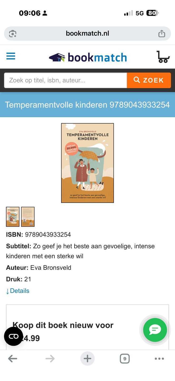 Gezocht boek : ISBN 9789043933254, Ophalen of Verzenden, Gebruikt, Overige onderwerpen