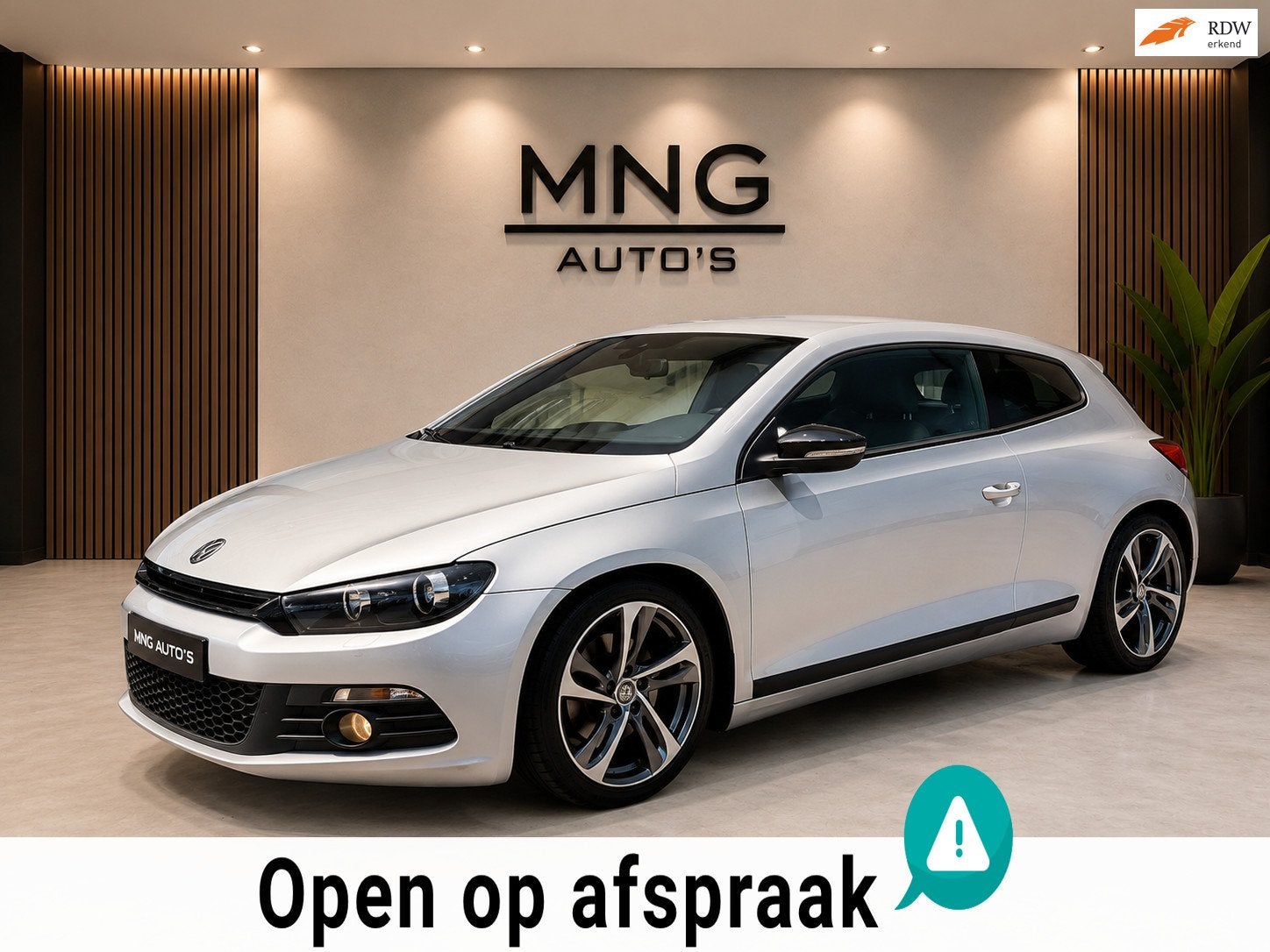 Volkswagen Scirocco 1.4 TSI|STOELVW.|CRUIS|160PK|TOPSTAAT|, Auto's, Voorwielaandrijving, Euro 5, 15 km/l, Gebruikt