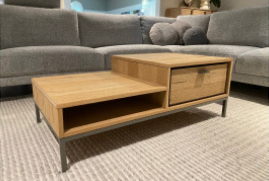 Salontafel "Faneur" , merk Xooon., Ophalen, 100 tot 150 cm, 50 tot 100 cm, Minder dan 50 cm