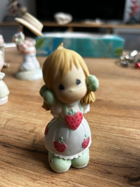 Precious Moments beeldjes, Ophalen of Verzenden, Nieuw, Overige typen