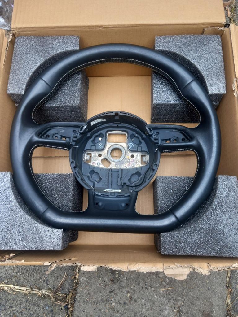 Stuur Audi S3 2013 - Origineel en in goede staat, Auto-onderdelen, Ophalen of Verzenden, Audi