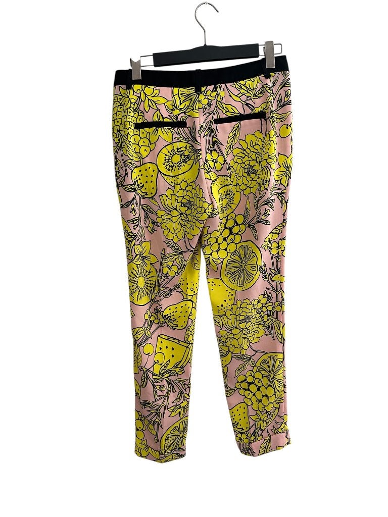 Marc Cain broek M, Maat 38/40 (M), Zwart, Ophalen of Verzenden, Zo goed als nieuw