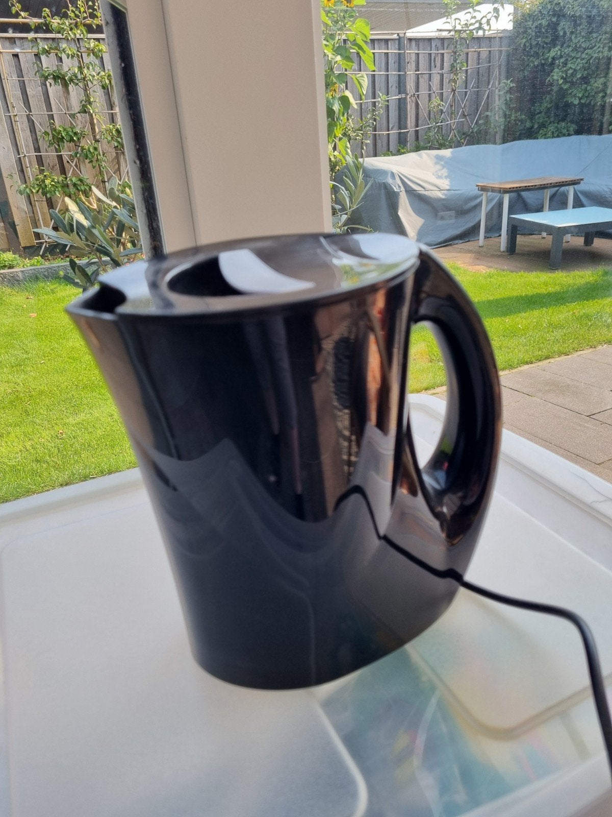 Waterkoker voor kamperen, Caravans en Kamperen, Ophalen