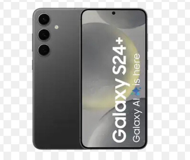Samsung s24+, Ophalen, Zo goed als nieuw, Overige typen, Samsung