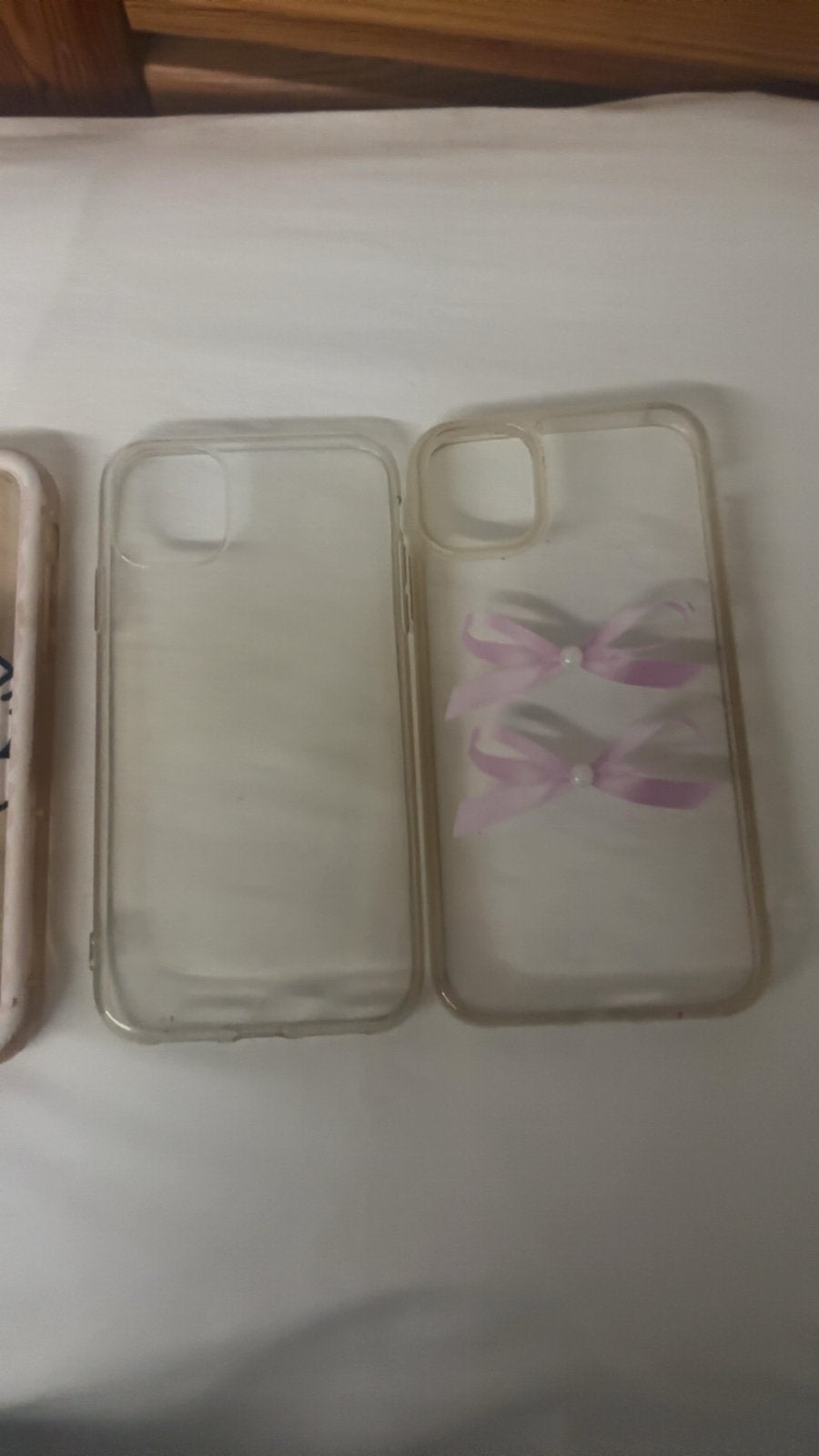 Foto 6 van iPhone 11 64 GB Wit - Nieuwe batterij, compleet met doos