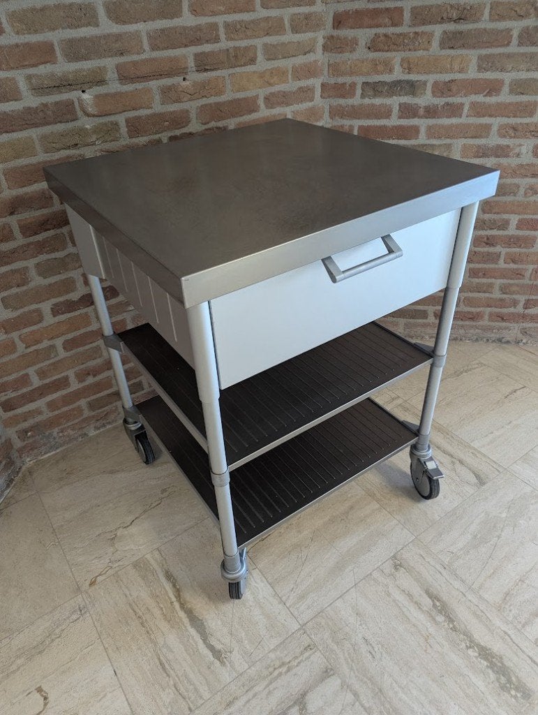 Trolley, Bulthaup System 20, Huis en Inrichting, Ophalen, Gebruikt, 50 tot 100 cm, Minder dan 100 cm