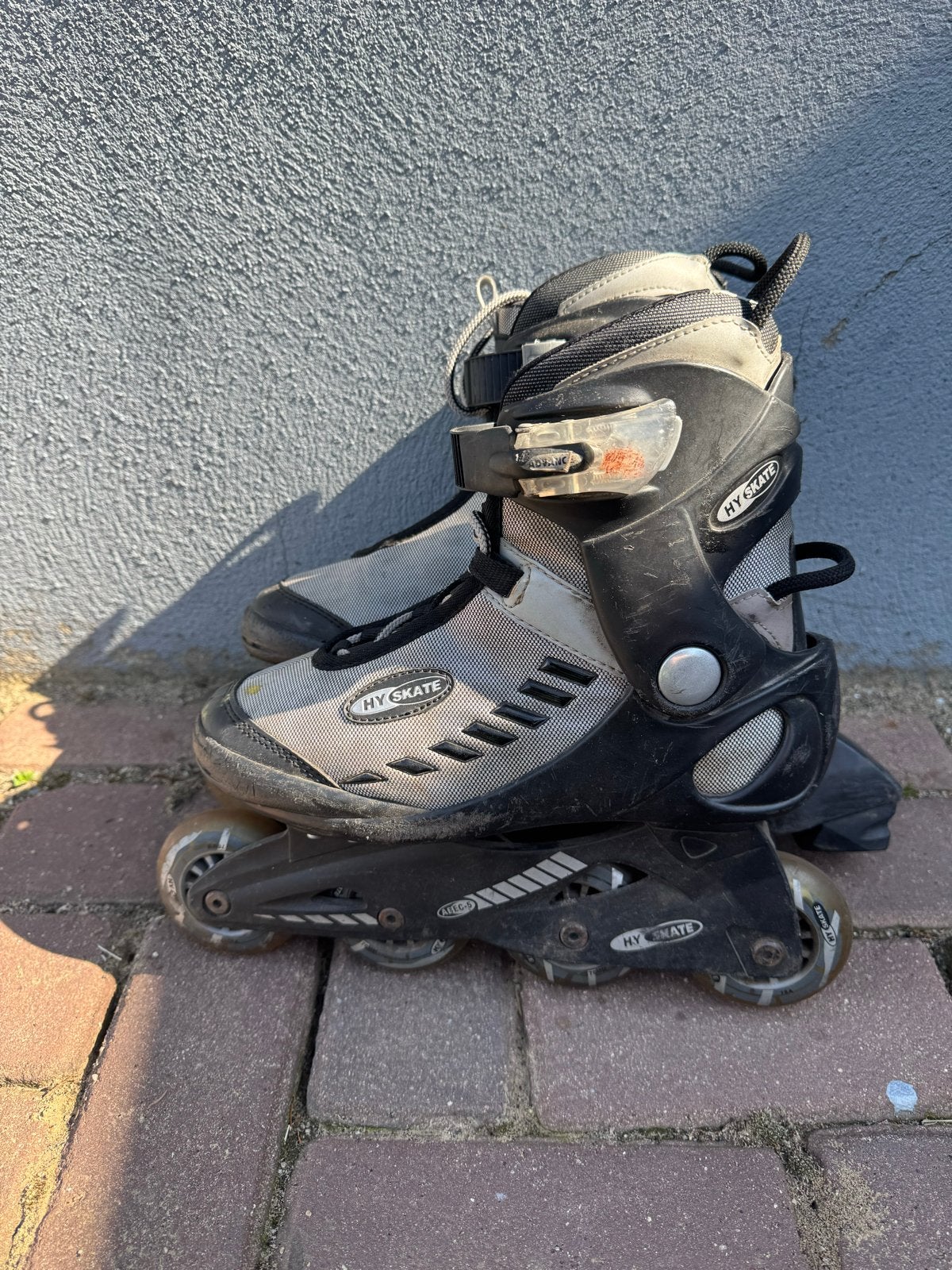 HY SKATE Inline Skates - Maat 42, Sport en Fitness, Skeelers, Overige merken, Gebruikt, Heren, Ophalen of Verzenden