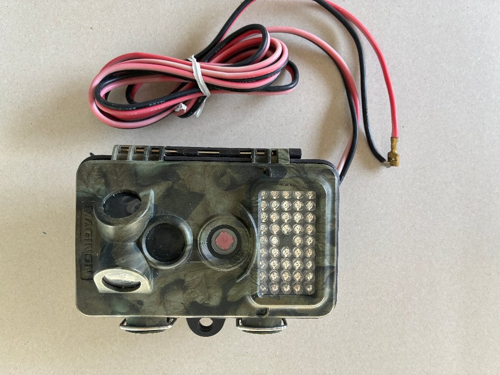 Wildcamera, Ophalen of Verzenden, Gebruikt, Overige merken