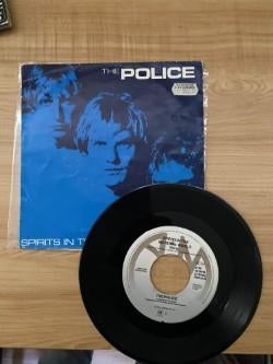 The Police – Spirits In The Material World, Gebruikt, 7 inch, Single, Ophalen of Verzenden