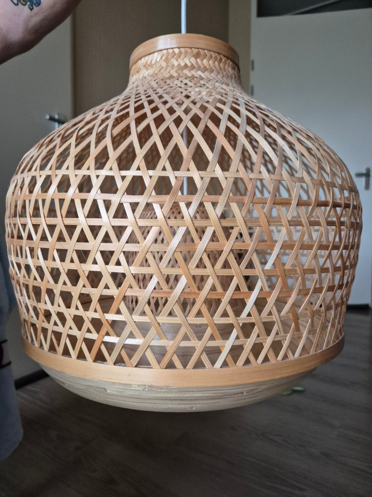 Ikea hanglamp, Huis en Inrichting, Ophalen, Minder dan 50 cm