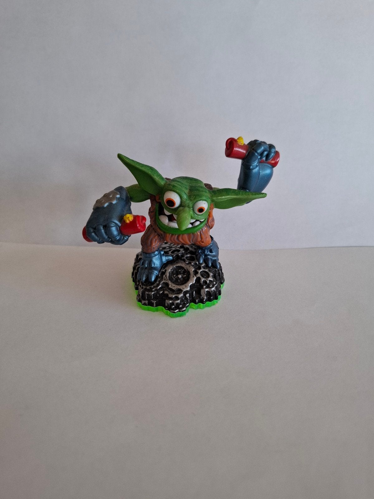 Skylanders Boomer, Avontuur en Actie, 2 spelers, Ophalen of Verzenden, Zo goed als nieuw