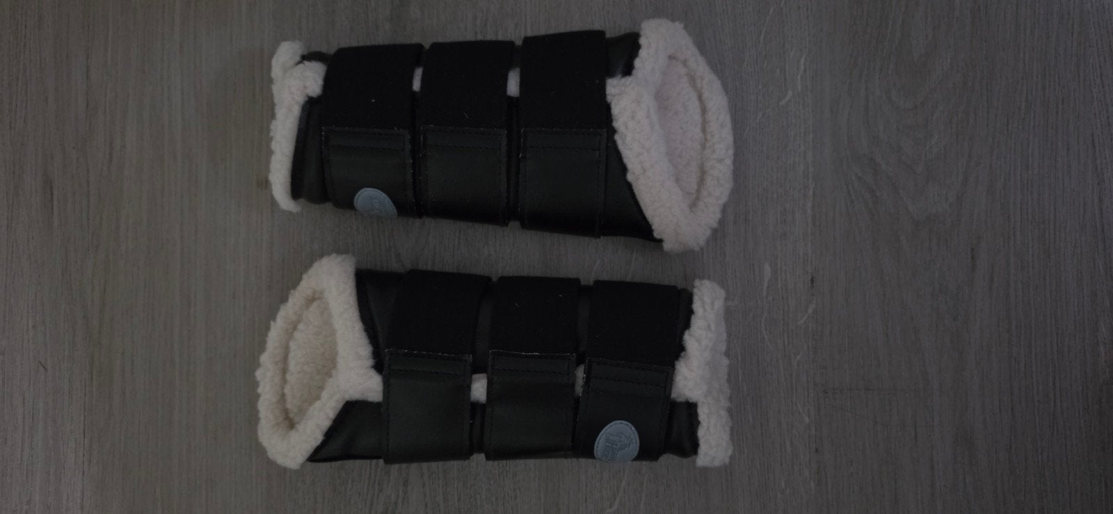 Harry's Horse flextrainers met bont, Rijden, Ophalen of Verzenden, Harry's Horse, Full