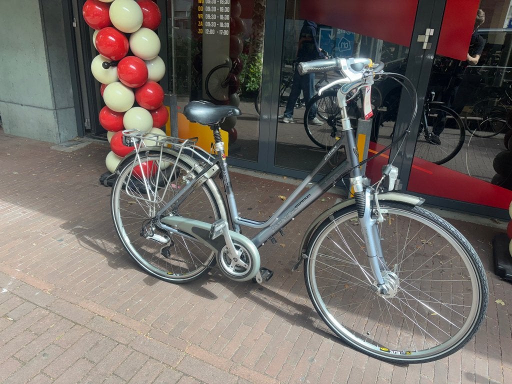 Fietshokje Raaks: Koga Miyata Distance damesfiets 3x8V, Niet ingevuld, Niet ingevuld, Niet ingevuld