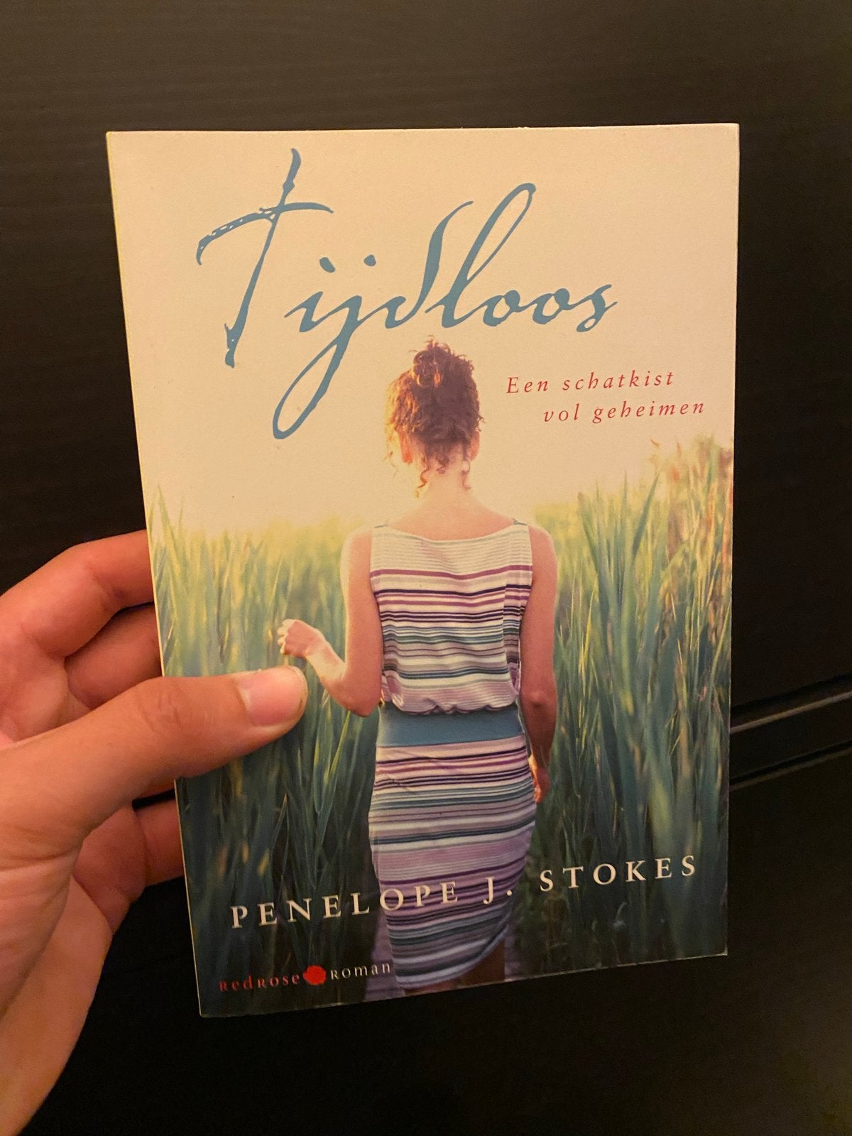 Tijdloos - Penelope J. Stokes - Roman, Ophalen of Verzenden, Zo goed als nieuw, Nederland