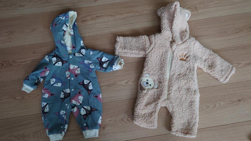 Onesies, Kinderen en Baby's, Babykleding | Maat 56, Ophalen, Jongetje of Meisje