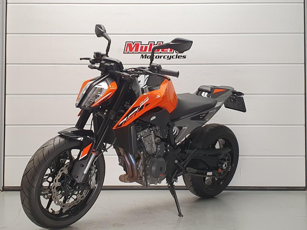 KTM 790 DUKE L ABS (bj 2024), Motoren, KTM, Bedrijf, Sluisweg 20
6581 KA  Malden, NL, Info@KTM.nl