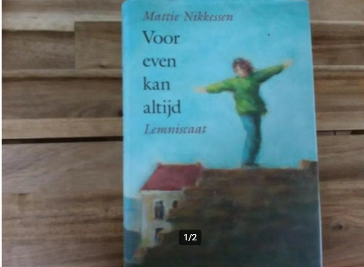 Mattie Nikkessen, Voor even kan altijd, Boeken, Ophalen of Verzenden, Zo goed als nieuw